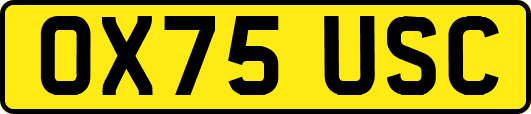 OX75USC