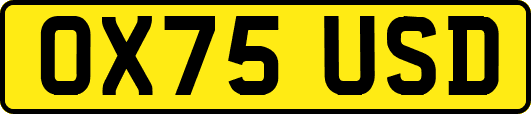 OX75USD