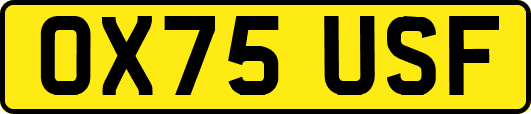 OX75USF