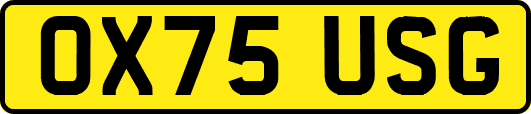 OX75USG