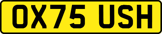 OX75USH