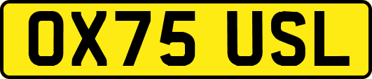 OX75USL