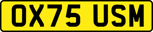 OX75USM