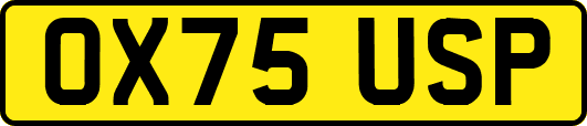 OX75USP