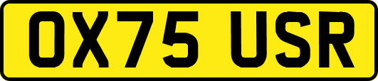 OX75USR