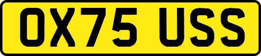 OX75USS