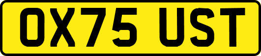OX75UST