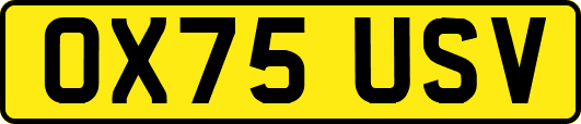 OX75USV
