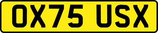 OX75USX