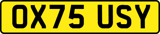 OX75USY