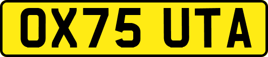 OX75UTA