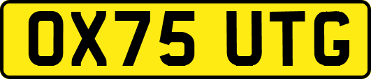 OX75UTG