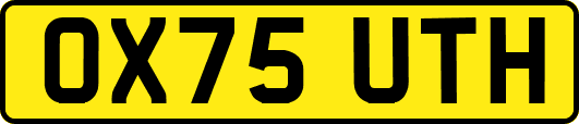 OX75UTH