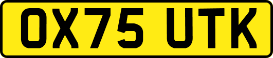 OX75UTK