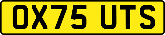 OX75UTS