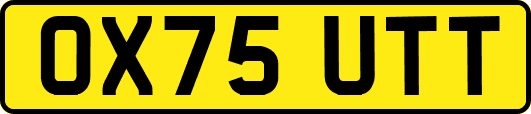 OX75UTT