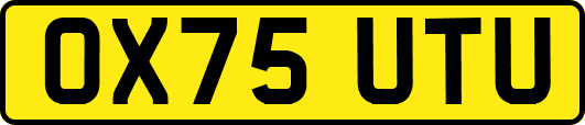 OX75UTU