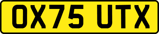 OX75UTX