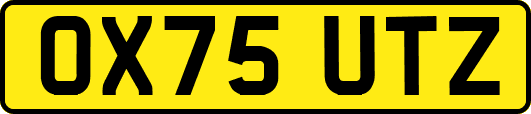OX75UTZ