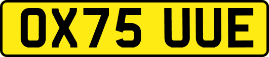 OX75UUE