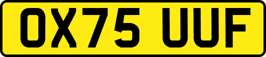 OX75UUF