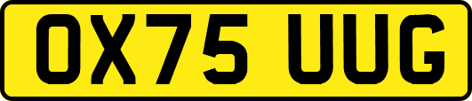 OX75UUG