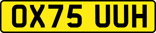 OX75UUH