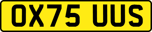 OX75UUS