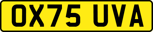 OX75UVA