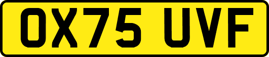 OX75UVF