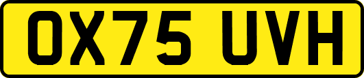 OX75UVH