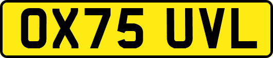 OX75UVL