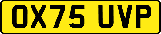 OX75UVP