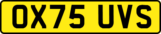 OX75UVS