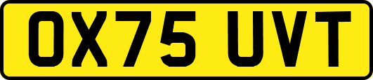 OX75UVT