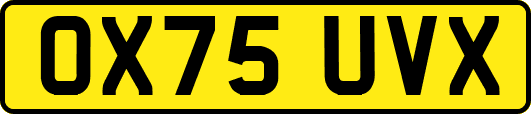 OX75UVX