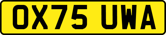 OX75UWA