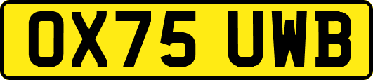 OX75UWB
