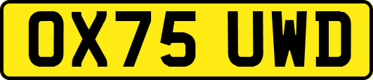 OX75UWD