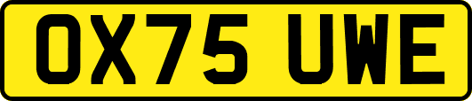 OX75UWE