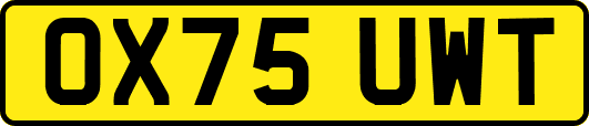 OX75UWT