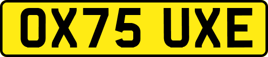OX75UXE