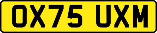 OX75UXM