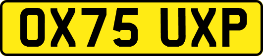OX75UXP