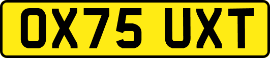 OX75UXT