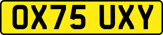 OX75UXY