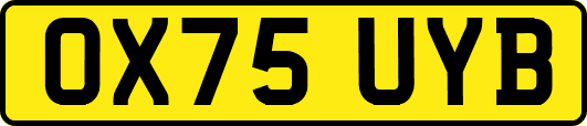 OX75UYB