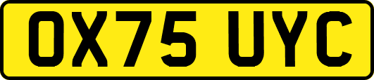 OX75UYC