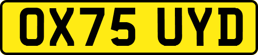 OX75UYD