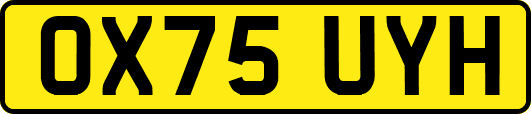 OX75UYH